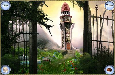 IOS игра Treasure Seekers 2: The Enchanted Canvases. Скриншоты к игре Легенды 2: Полотна Богемского Замка