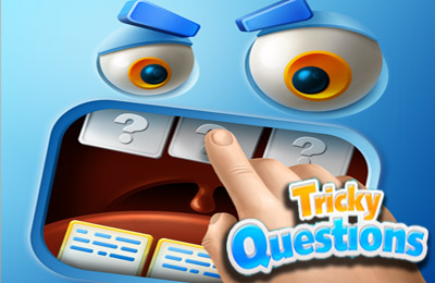 IOS игра Tricky Questions. Скриншоты к игре Каверзные вопросы