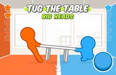 IOS игра Tug the Table. Скриншоты к игре Перетягивание стола