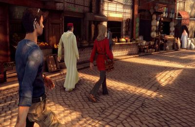 IOS игра Unearthed: Trail of Ibn Battuta - Episode 1. Скриншоты к игре За сокровищами: По следам Ибн Буттуты - Эпизод 1