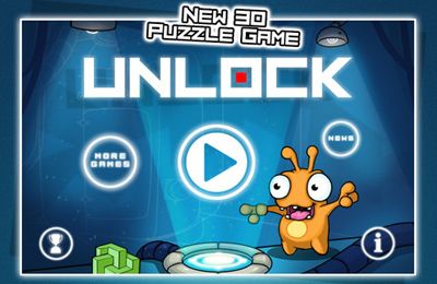 IOS игра Unlock. Скриншоты к игре Открывашка