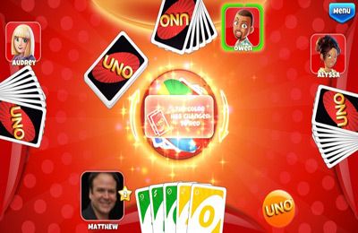 IOS игра UNO & Friends. Скриншоты к игре УНО и Друзья