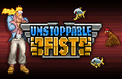 IOS игра Unstoppable Fist. Скриншоты к игре Непреодолимый Кулак