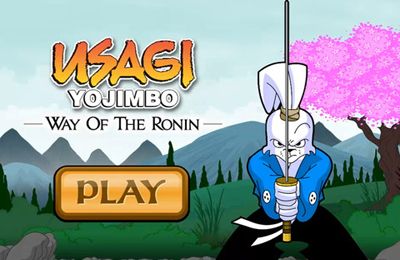 IOS игра Usagi Yojimbo: Way of the Ronin. Скриншоты к игре Заяц Усаги: Путь самурая