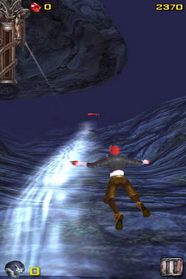 IOS игра Vampire Runner. Скриншоты к игре Вампирский раннер