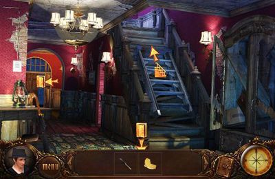 IOS игра Vampire Saga: Pandora's Box. Скриншоты к игре Вампирская Сага. Ящик Пандоры
