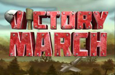 IOS игра Victory March. Скриншоты к игре Победный Марш