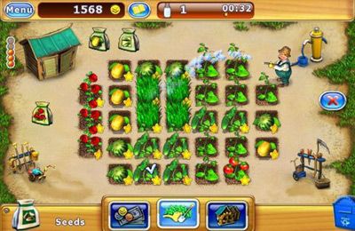 IOS игра Virtual Farm. Скриншоты к игре Виртуальная Ферма