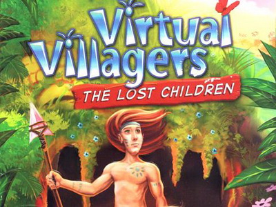 IOS игра Virtual villagers: The lost children. Скриншоты к игре Виртуальные жители: Потерянные дети