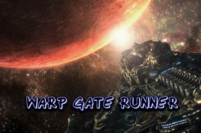 IOS игра Warp gate runner. Скриншоты к игре Космические врата