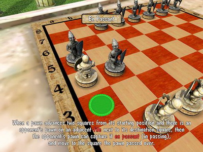 IOS игра Warrior chess. Скриншоты к игре Шахматный воин