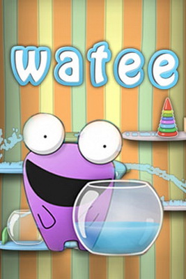 IOS игра Watee. Скриншоты к игре Водяной