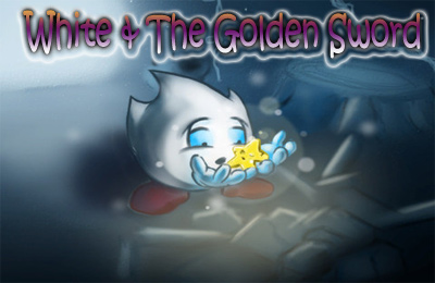 IOS игра White & The Golden Sword. Скриншоты к игре Белый и его золотой меч