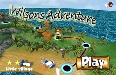 IOS игра Wilsons Adventure. Скриншоты к игре Приключения Уилсона