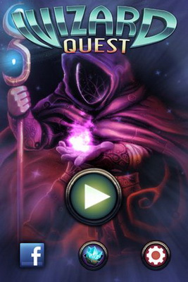 IOS игра Wizard quest. Скриншоты к игре Волшебный квест