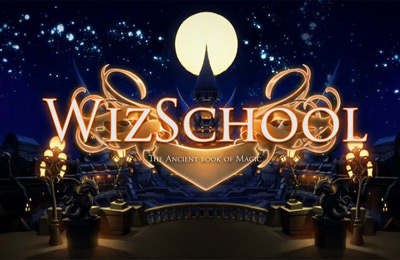 IOS игра Wizschool - Ancient book of Magic. Скриншоты к игре Древняя книга магии