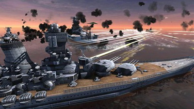 IOS игра World of navy ships. Скриншоты к игре Мир военных кораблей