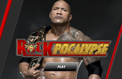 IOS игра WWE Presents: Rockpocalypse. Скриншоты к игре Кулак Скалы