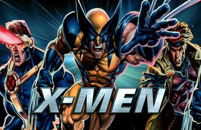 IOS игра X-Men. Скриншоты к игре Люди Икс