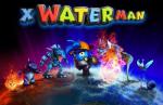 iOS игра Водяной / X WaterMan