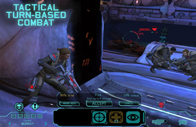 IOS игра XCOM: Enemy Unknown. Скриншоты к игре ИксКом: Неизвестный враг