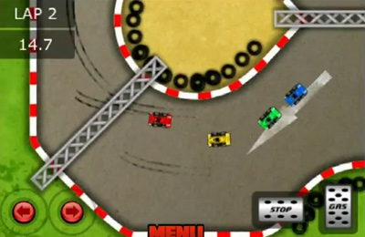 IOS игра Xtreme Super Car Racing. Скриншоты к игре Экстремальные Супер Гонки