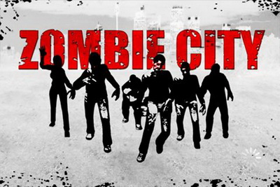 IOS игра Zombie city. Скриншоты к игре Город зомби