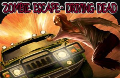 IOS игра Zombie Escape -The Driving Dead. Скриншоты к игре Гонки на выживание среди Зомби