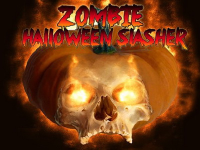 IOS игра Zombie: Halloween Slasher. Скриншоты к игре Зомби: Хэллоуйн слэшер