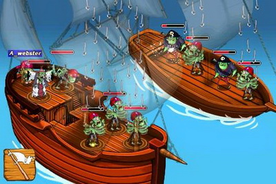 IOS игра Zombie isle. Скриншоты к игре Зомби остров