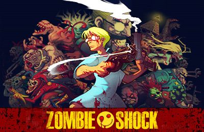 IOS игра Zombie Shock. Скриншоты к игре Зомби Шок