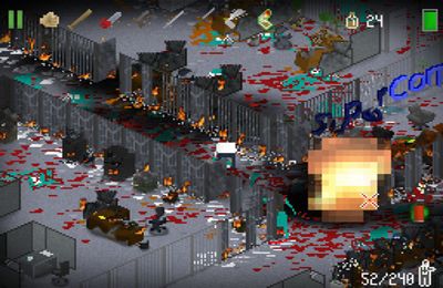 IOS игра Zombies. Скриншоты к игре Зомби