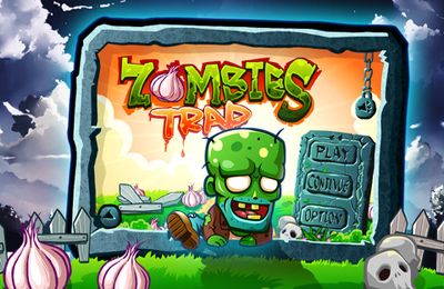IOS игра Zombies Trap. Скриншоты к игре Ловушка Зомби