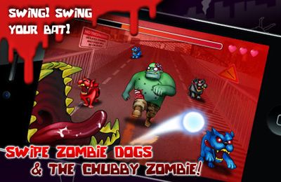 IOS игра ZZOMS : Intrusion of Zombies. Скриншоты к игре Зомби Проникновение